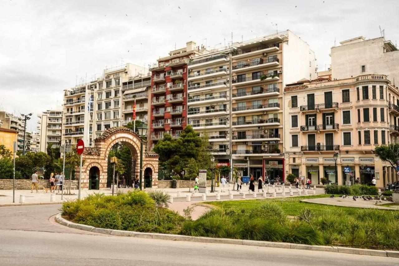 Castle Of Beauty In Thessaloniki公寓 外观 照片