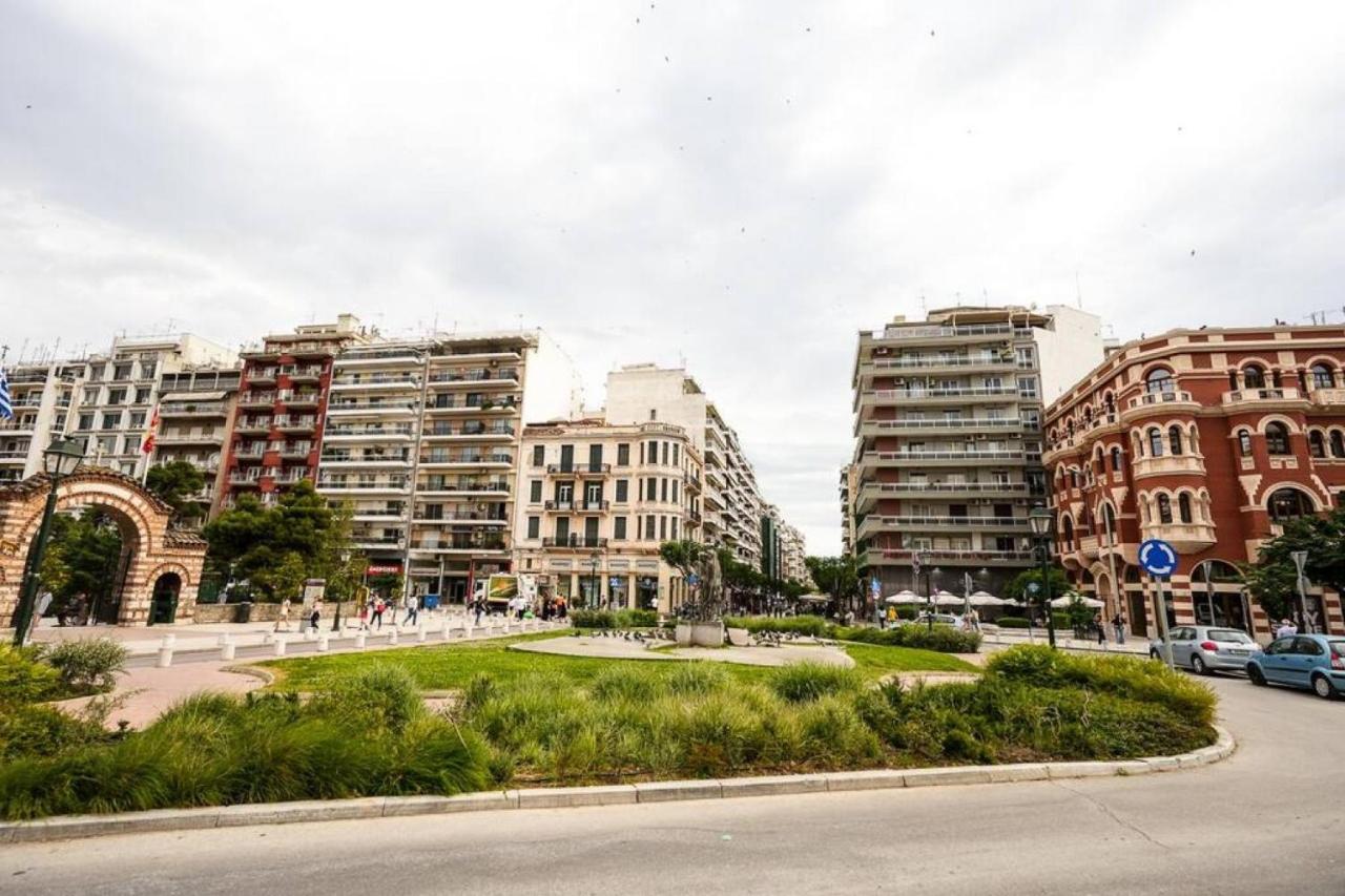 Castle Of Beauty In Thessaloniki公寓 外观 照片