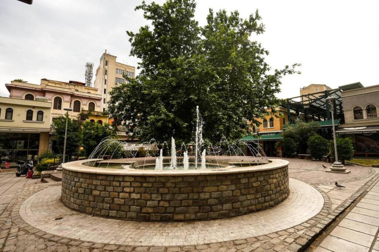 Castle Of Beauty In Thessaloniki公寓 外观 照片